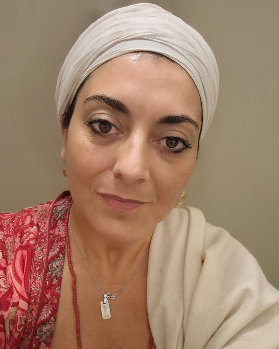 Jyoti Leila Sadegholvaad