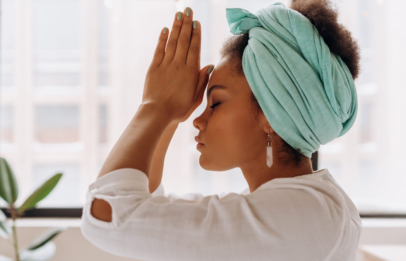 Una pratica di meditazione seduta, nello spazio del centro