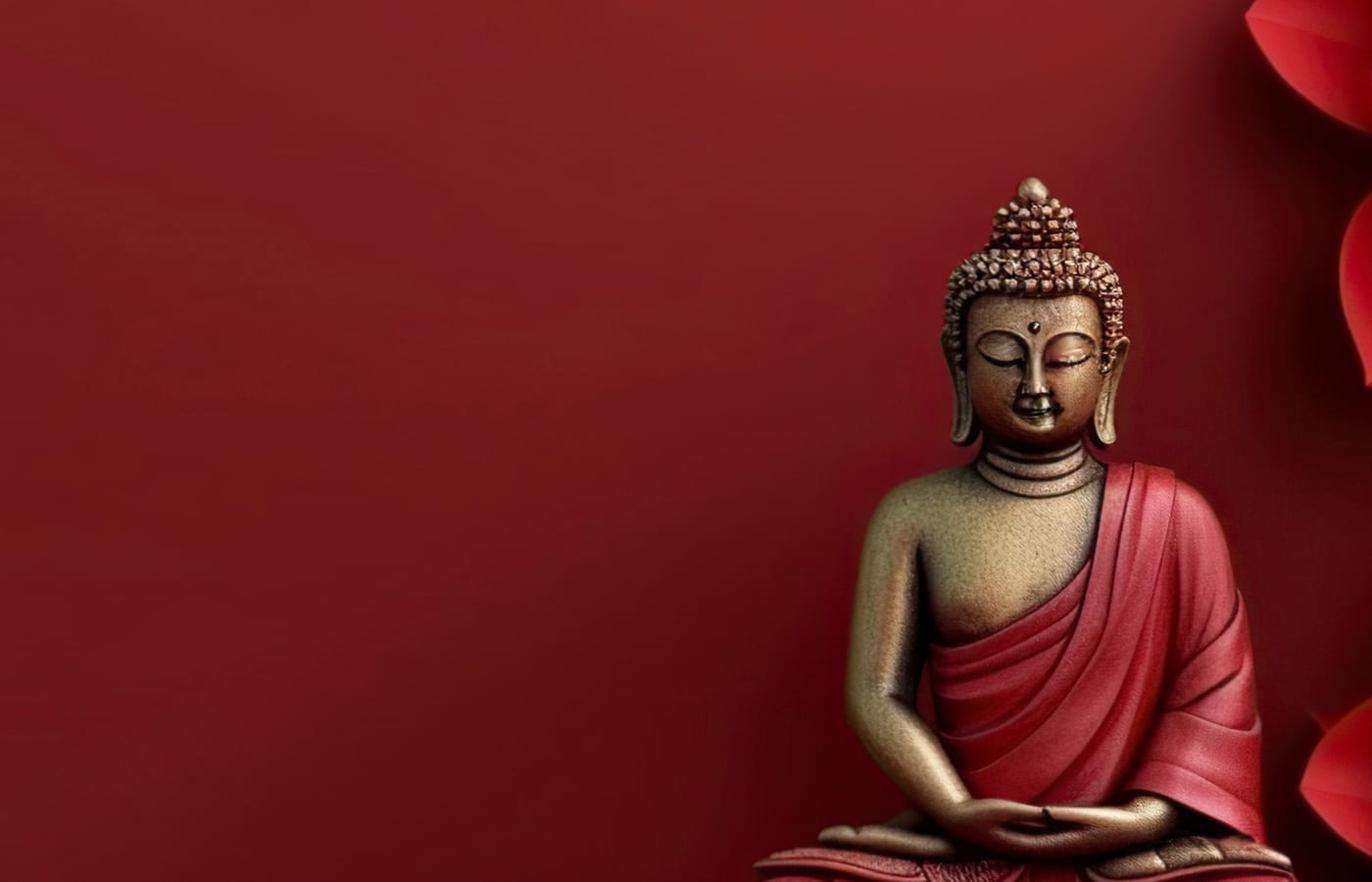 Le mani della praticante durante un trattamento Reiki